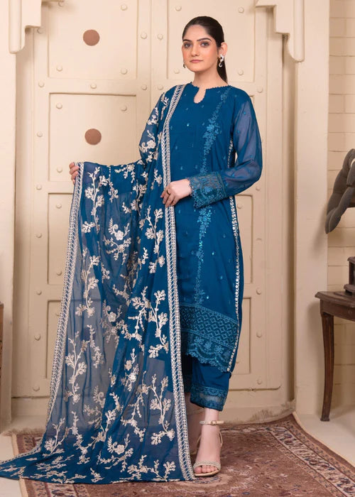 Mahenoor sapphire Blue