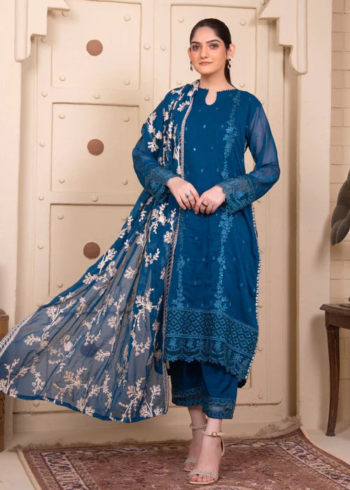 Mahenoor sapphire Blue