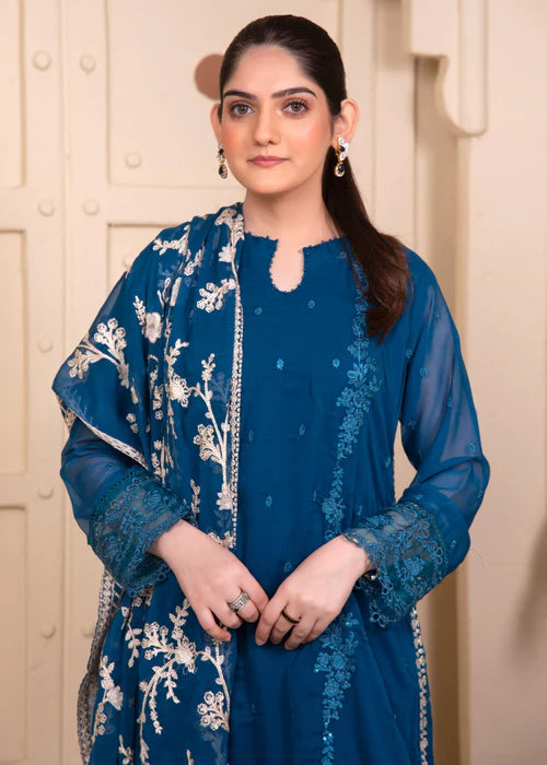 Mahenoor sapphire Blue