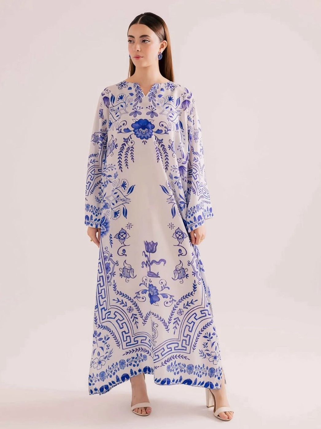 Celebrity's Kaftan
