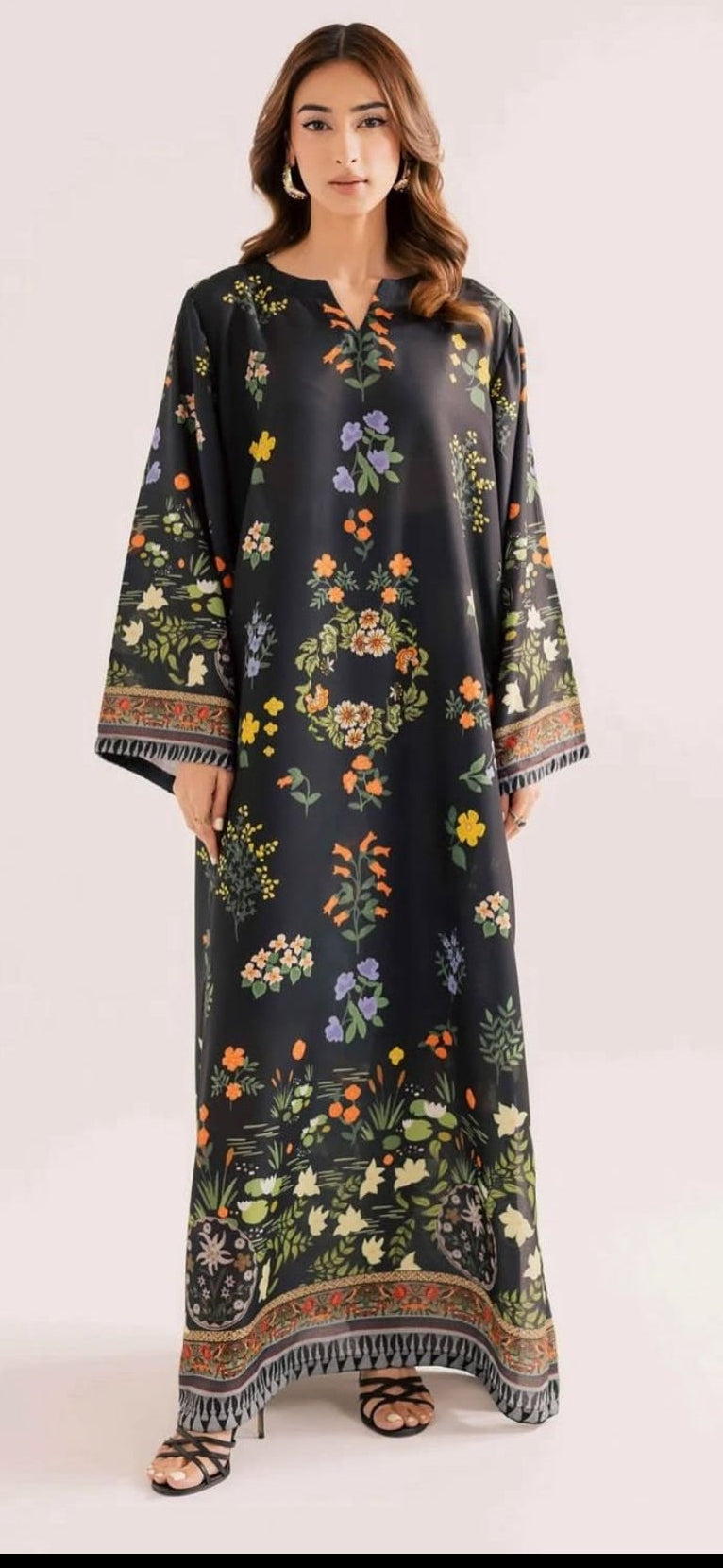 Celebrity's Kaftan