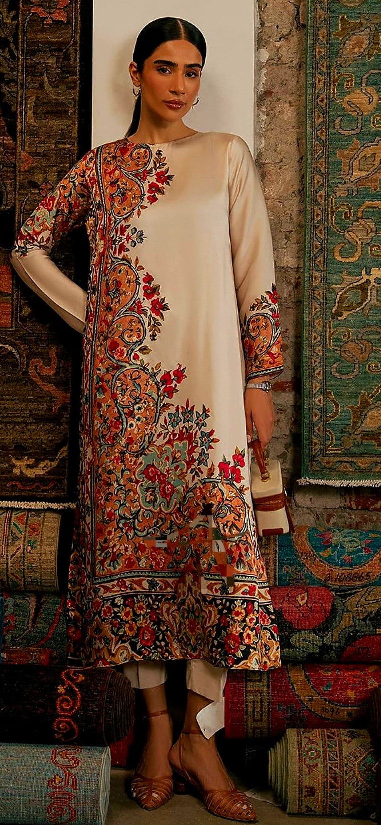 Celebrity's Kaftan