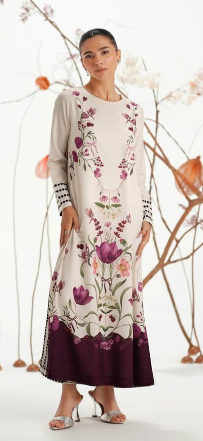 Celebrity's Kaftan
