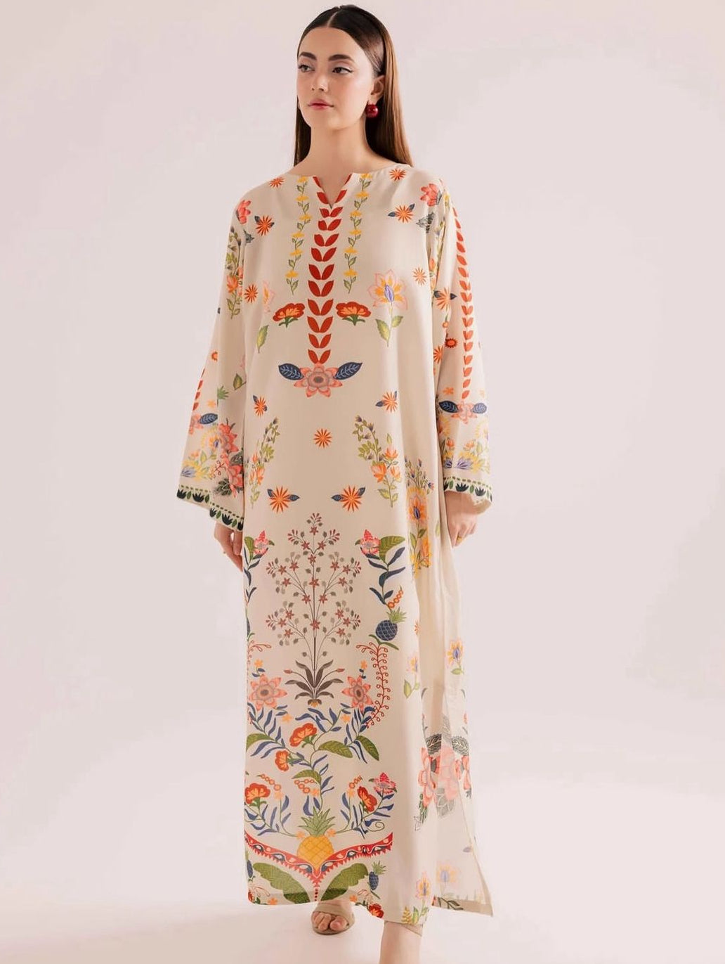Celebrity's Kaftan